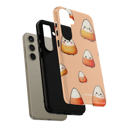 Candy Corn Smiles - Samsung Case