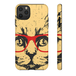 Art Cat - Protective Phone Case