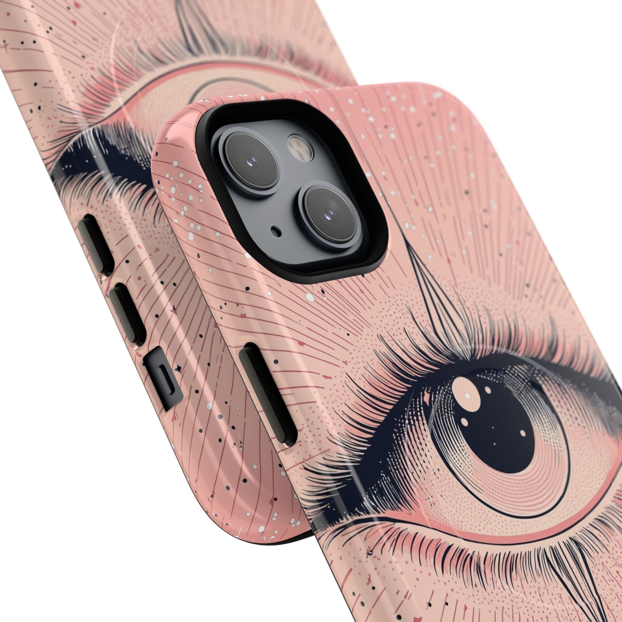 Cosmic Eye iPhone 14 Plus Case - Tough+
