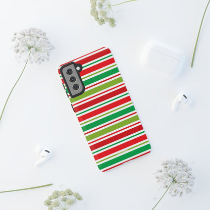 **Stripes Radiate Joy** - Samsung Case