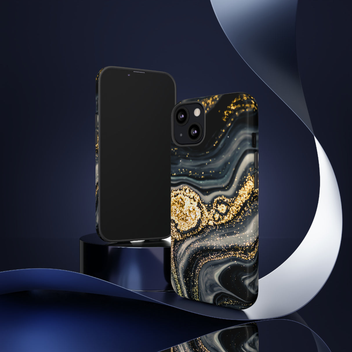 Starry Night - Protective Phone Case