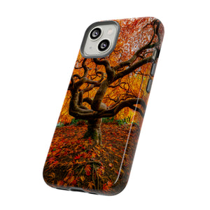 Fall Forest - Protective Phone Case