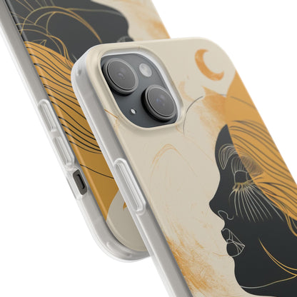 Ethereal Harmony | Flexible Phone Case for iPhone