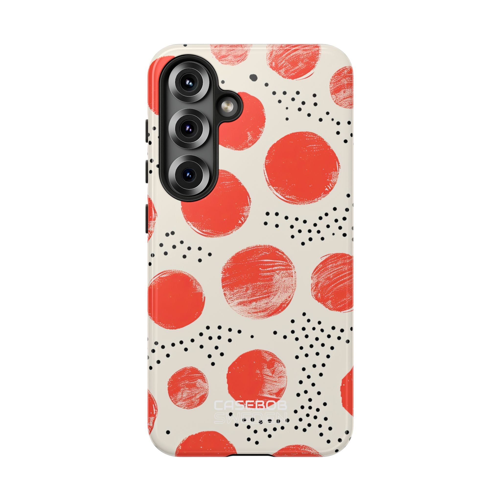 Red Dot Harmony Samsung S25 - Tough