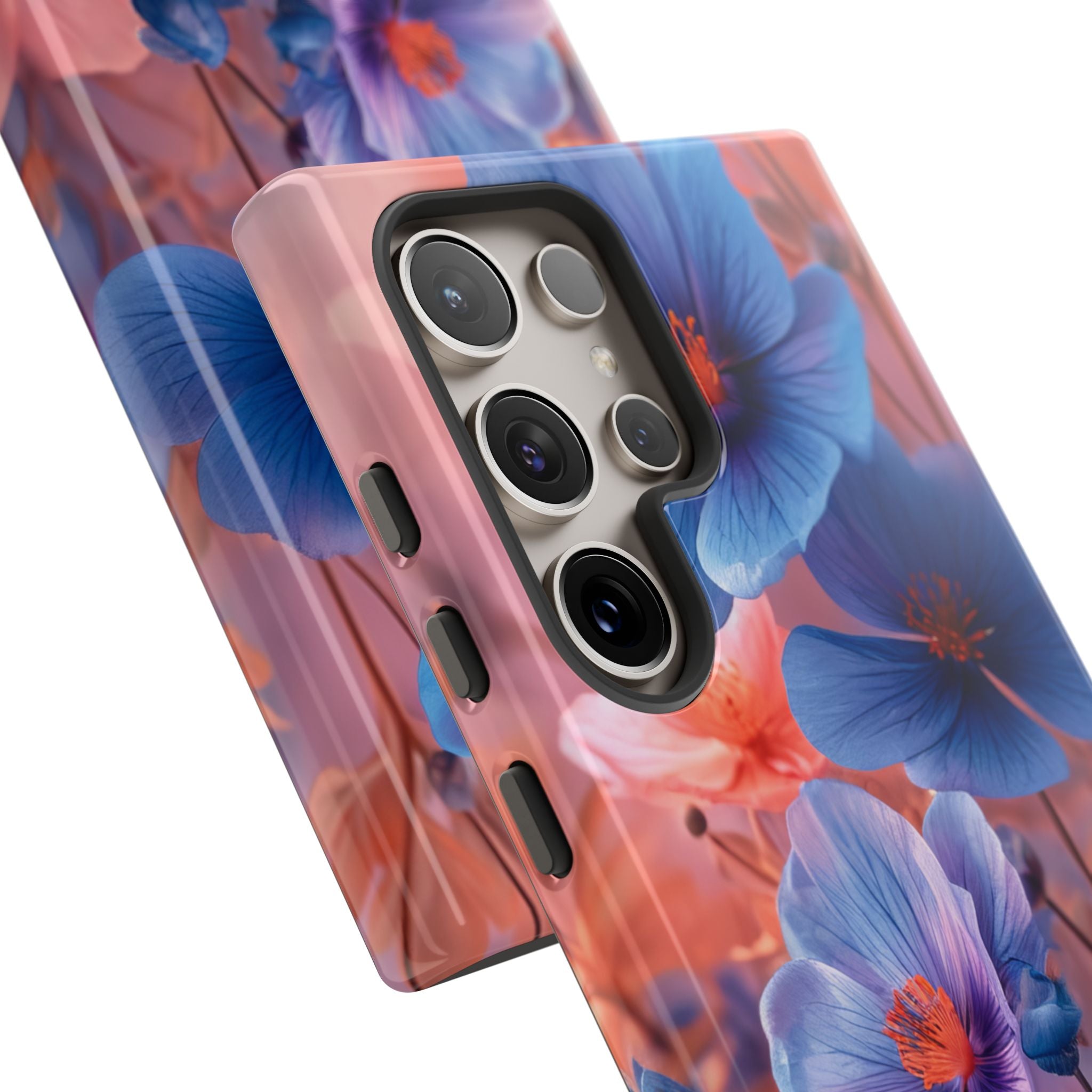 Ethereal Floral Symphony Samsung S24 - Tough Phone Case