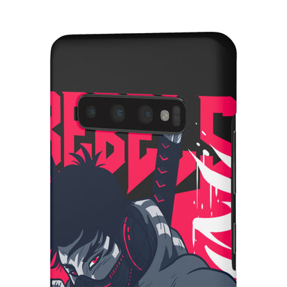 Ninja Rebel Android Case (Slim) Phone Case