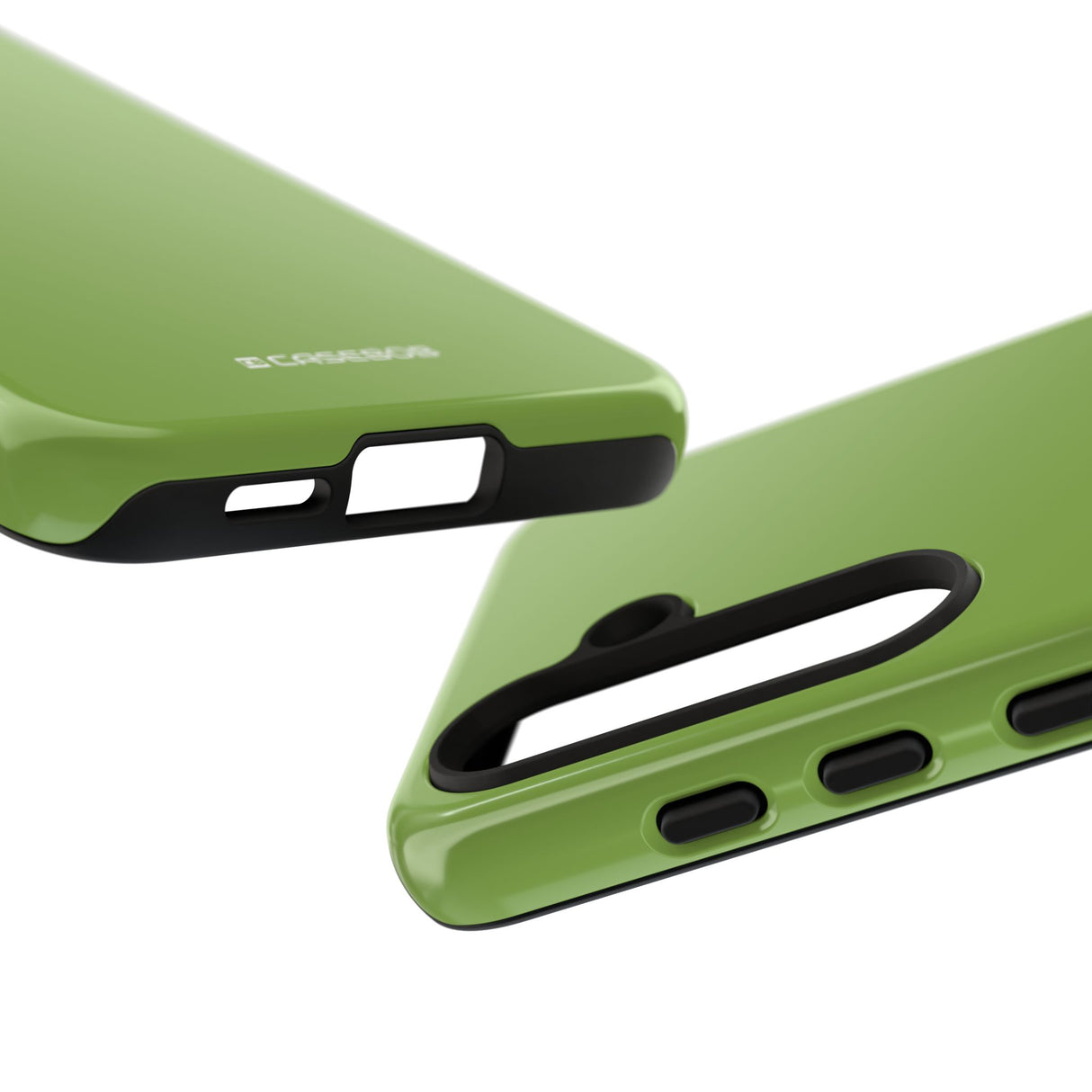 Lime Green Minimalist Energy - For Samsung S24