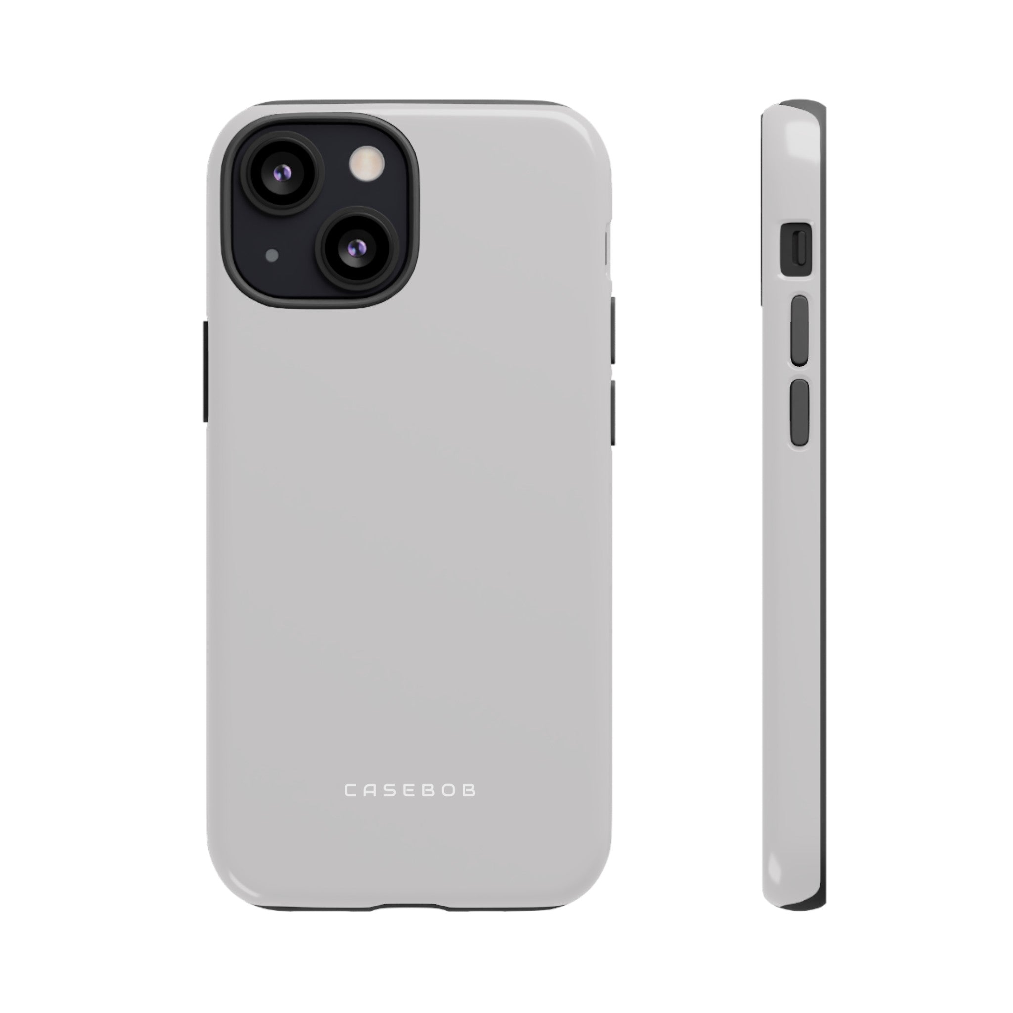 Light Gray - Protective Phone Case