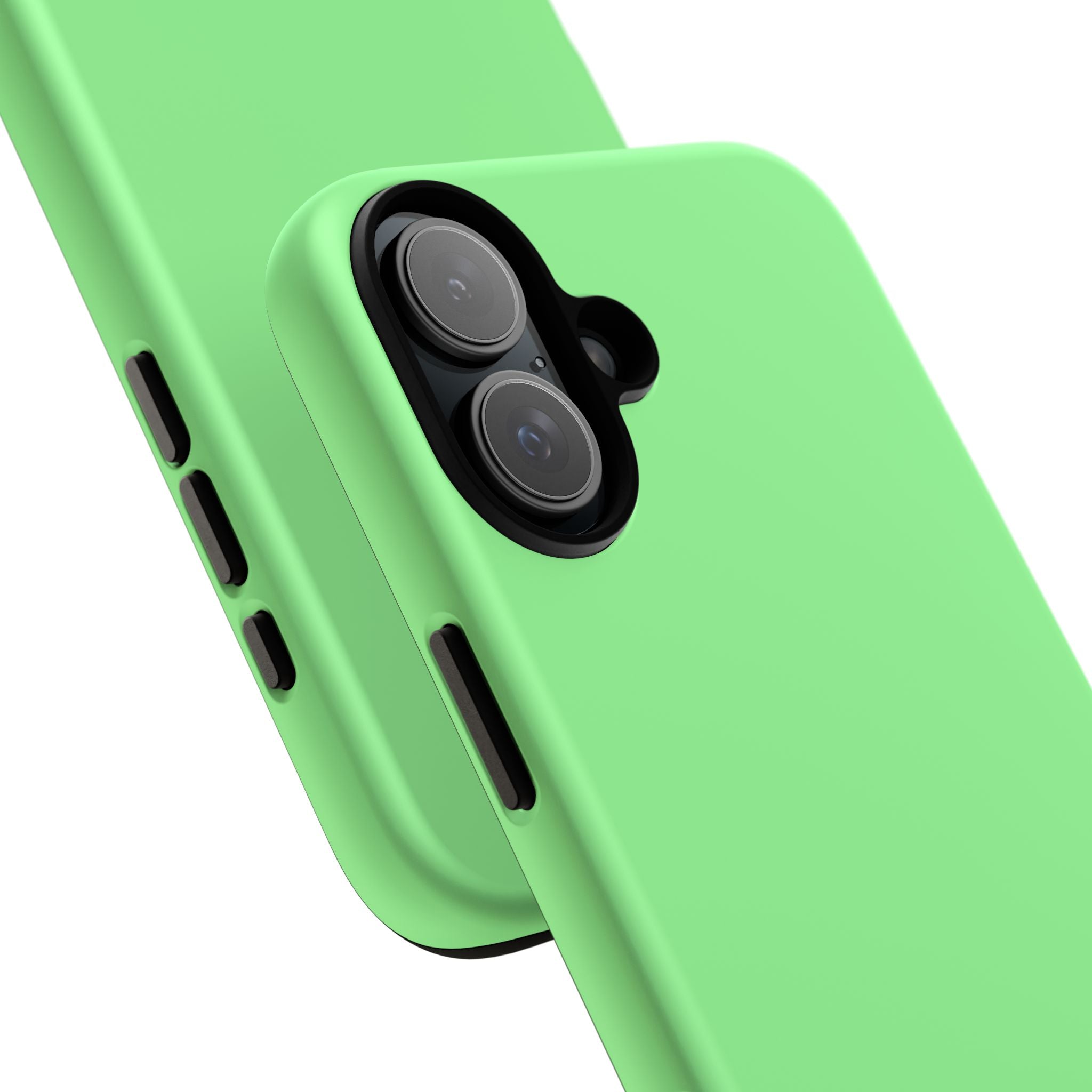 Pale Green iPhone 16 - Tough Phone Case