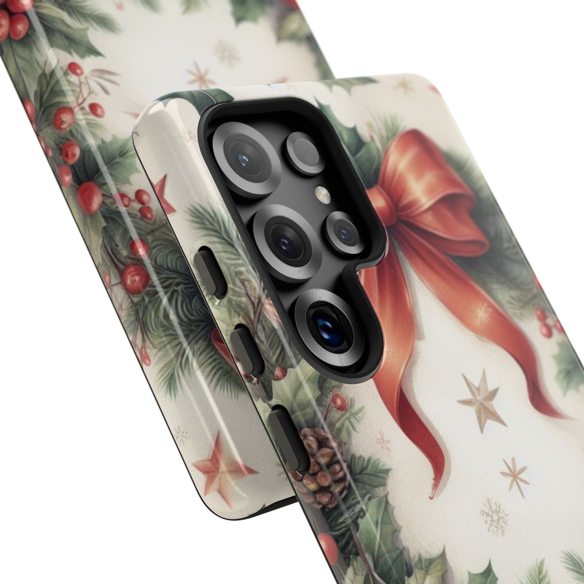 Bright Ornaments Shine - Samsung Case