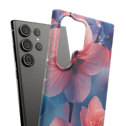 Ethereal Floral Harmony Samsung S23 - Slim Phone Case