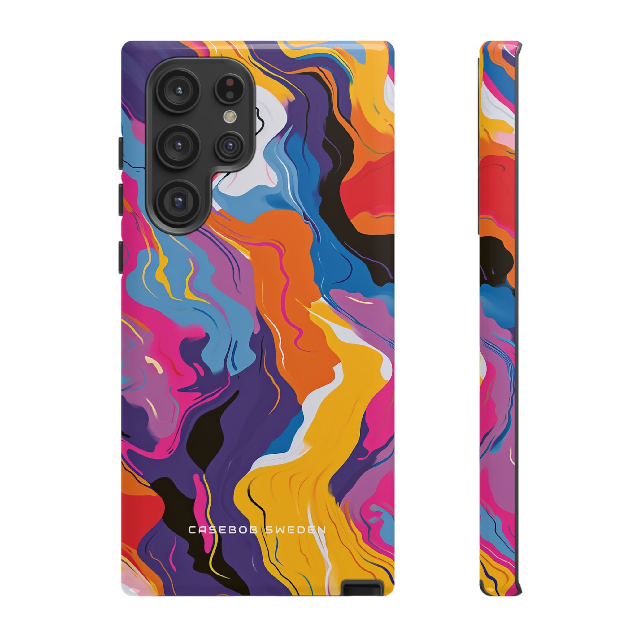 Vortex Colorwave  Samsung S22 - Tough Phone Case