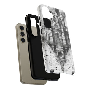 Celestial Steampunk Architecture - For Samsung S24