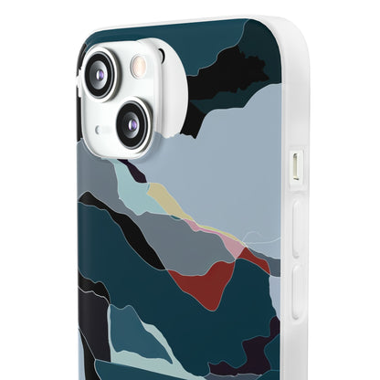 Moonlit Harmony | Flexible Phone Case for iPhone