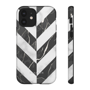 Herringbone - Protective Phone Case