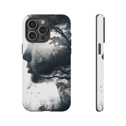 Nature Silhouette | Protective Phone Case for iPhone