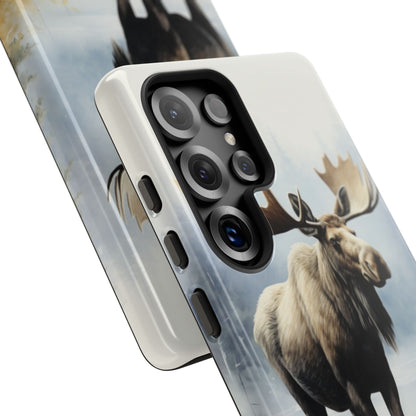Moose Reflection Samsung S25 Ultra Case - Tough