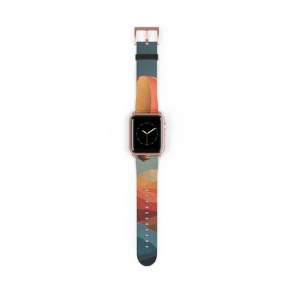 Sunset Balloon - Kellonranneke