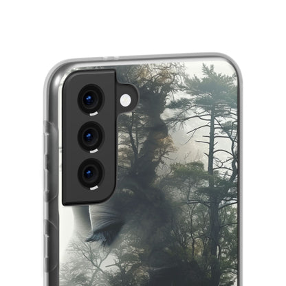 Serene Symbiosis | Flexible Phone Case for Samsung Galaxy