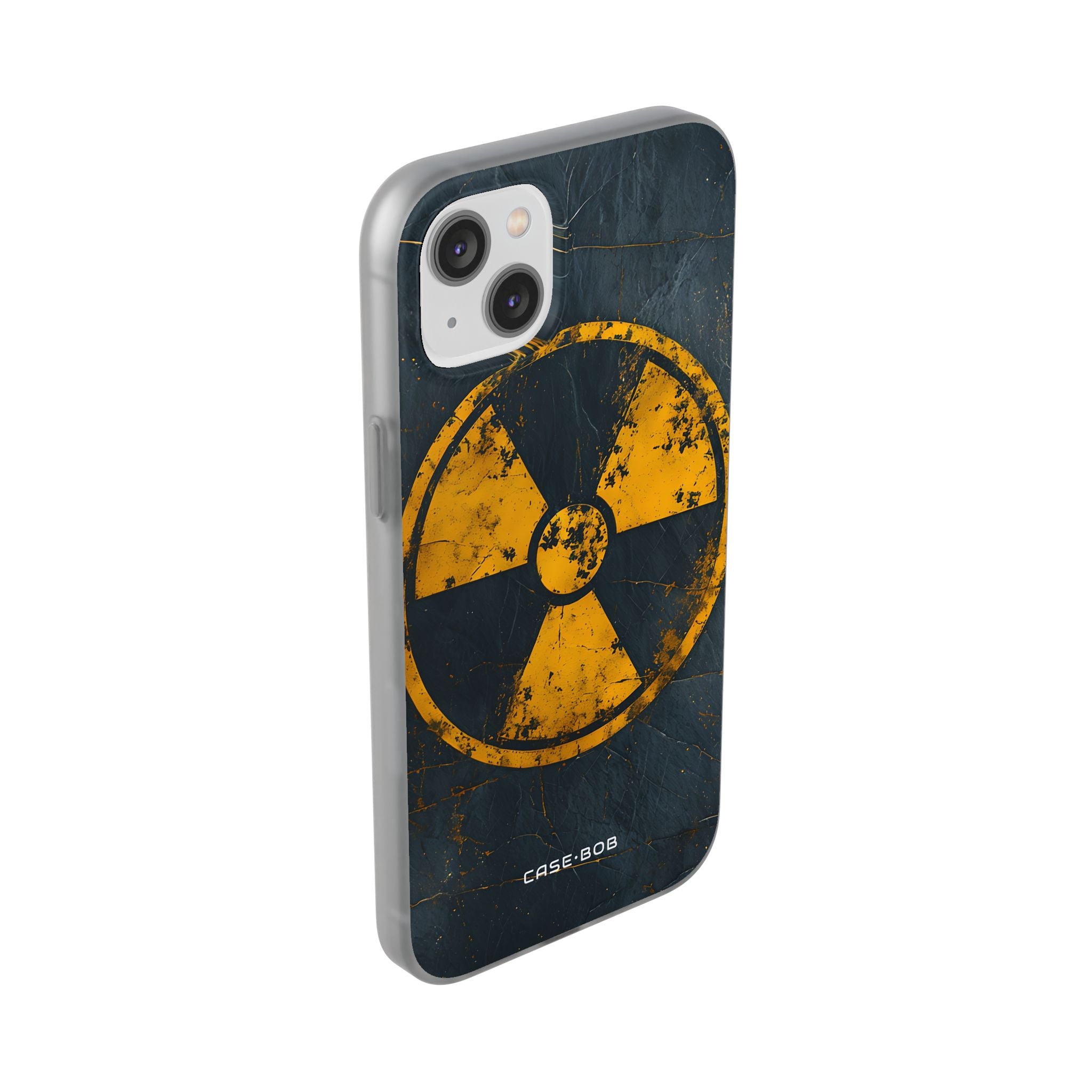 Radiant Decay iPhone 14 Plus Case - Soft