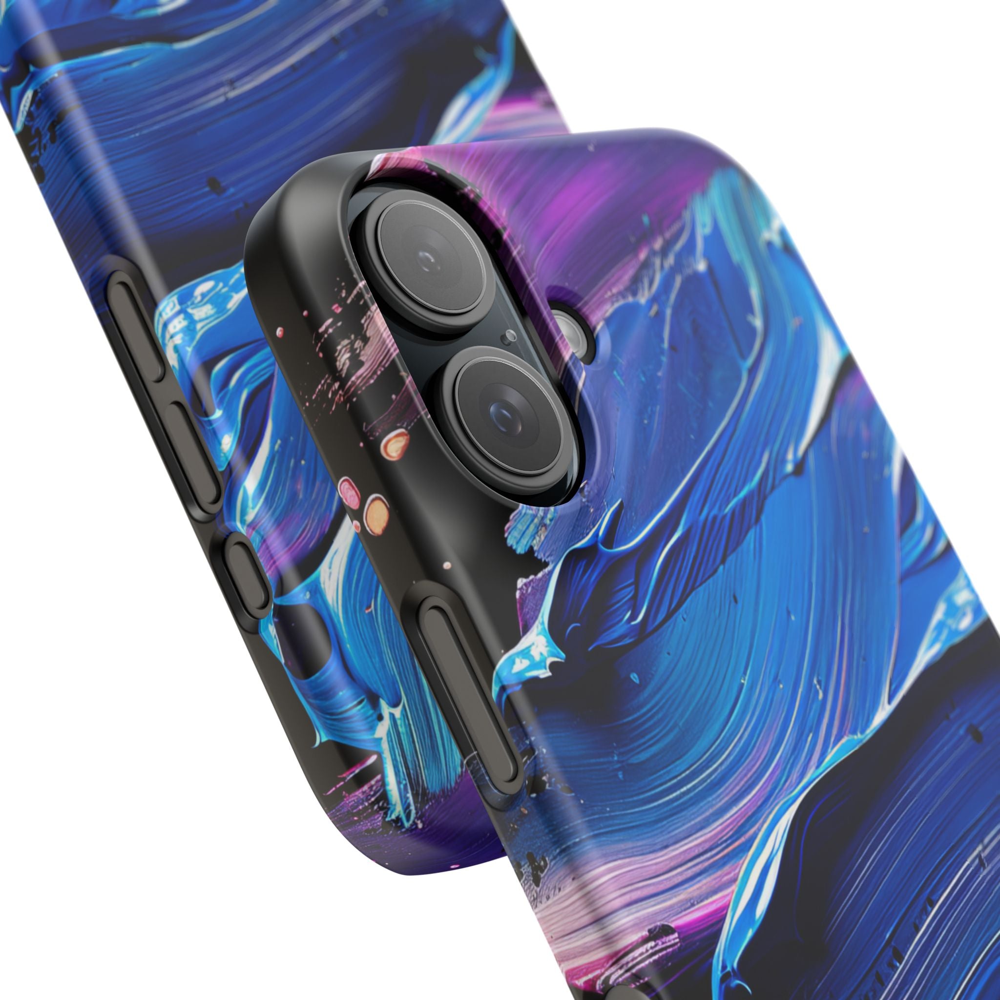 Ethereal Energy Flow iPhone 16 - Slim Phone Case