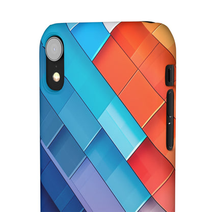 Realistic Pantone Spectrum | Phone Case for iPhone (Slim Case)