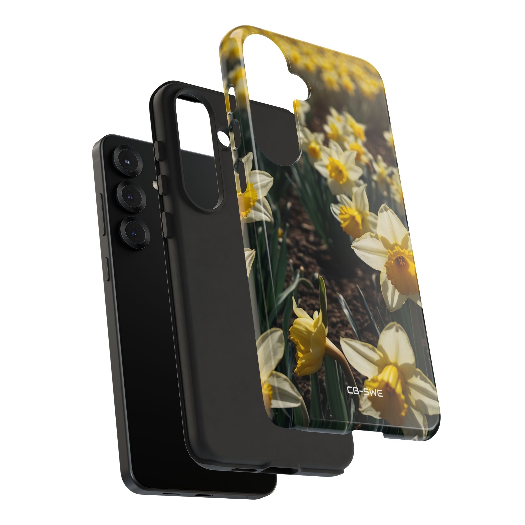Daffodils Dance Gracefully - Samsung Case