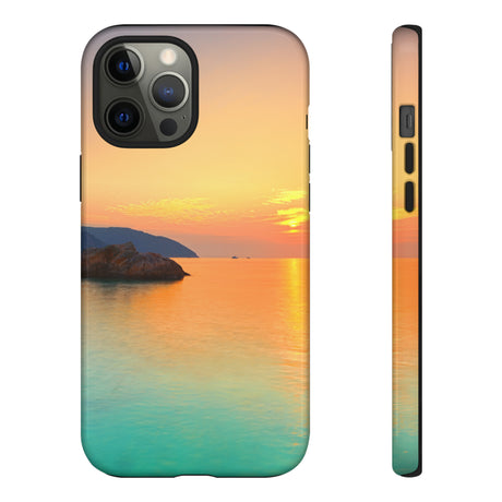 Sunrise - Protective Phone Case