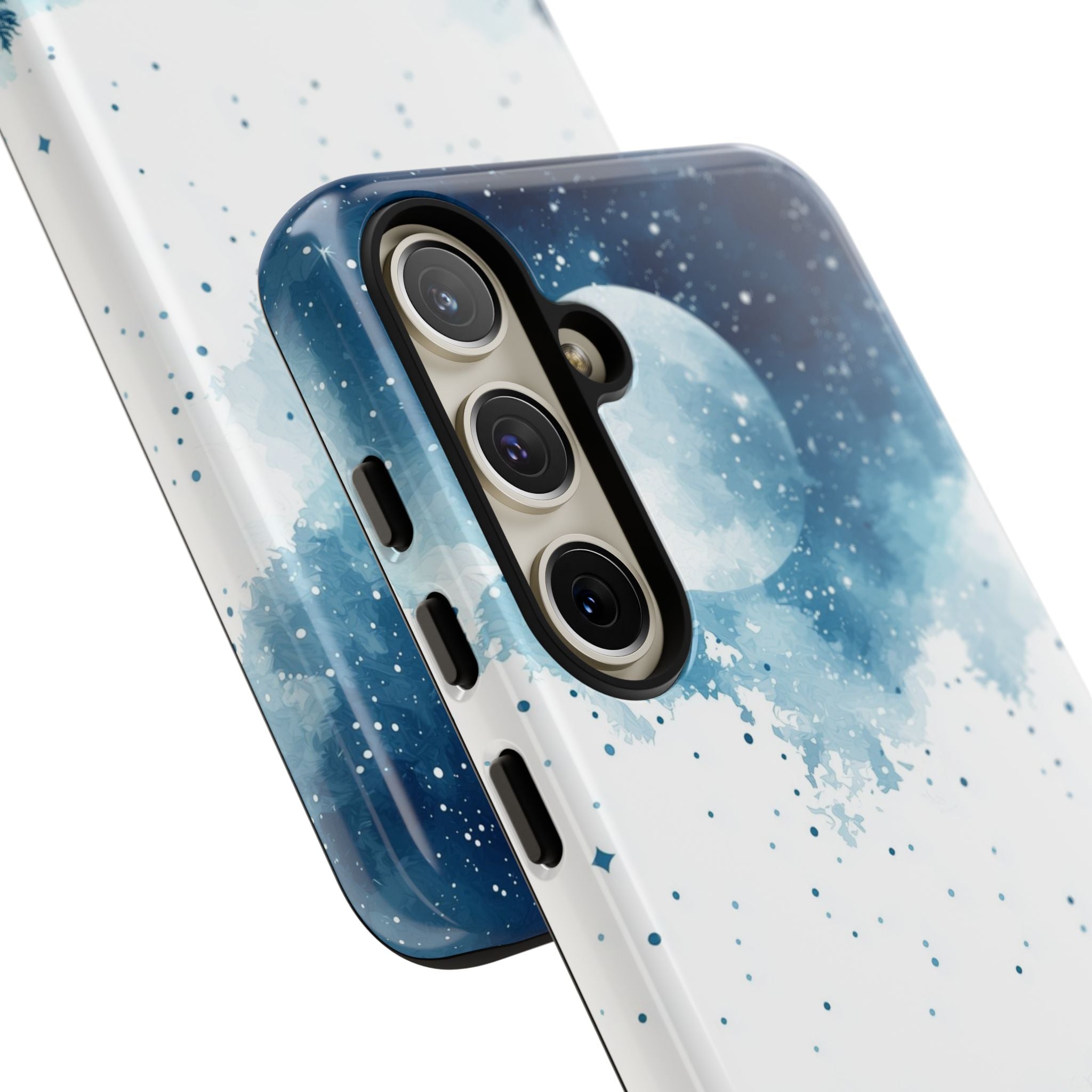 Luminous Moonlight Samsung S24 Plus Case - Tough