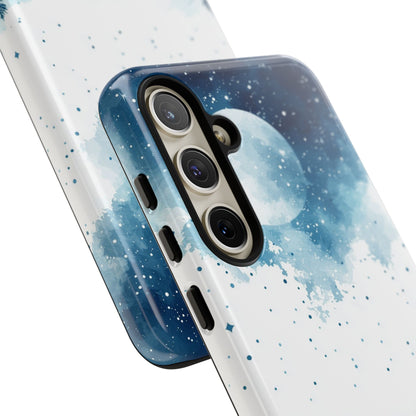 Luminous Moonlight Samsung S24 Plus Case - Tough