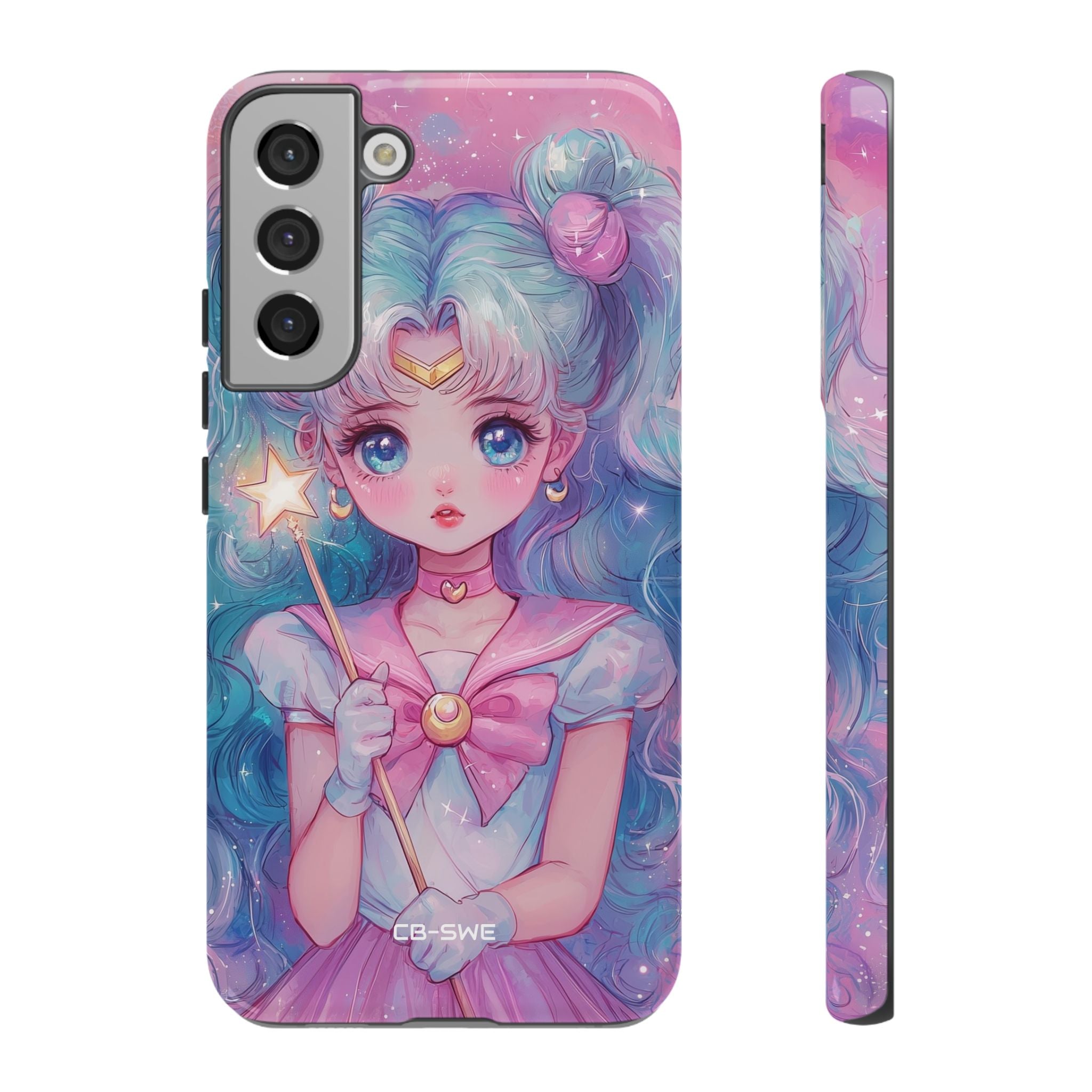 Sparkles Enchanting Dreams - Samsung Case