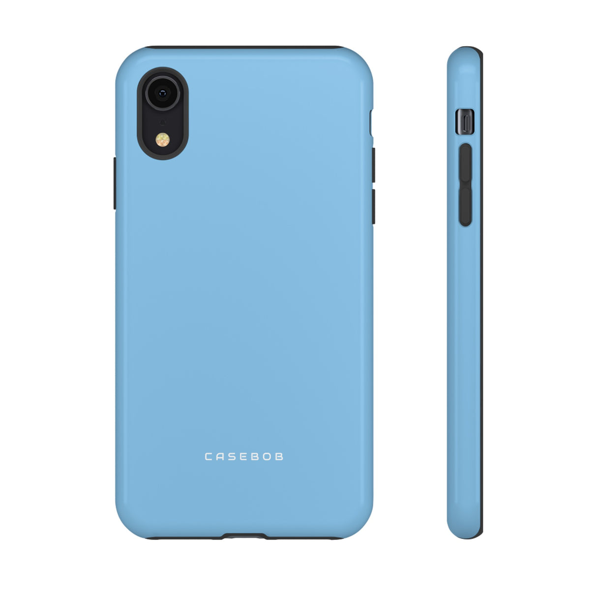 Light Sky Blue - Protective Phone Case