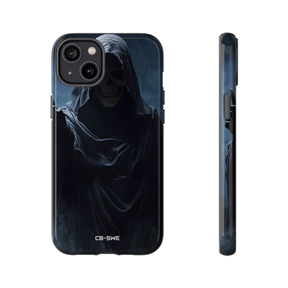 Spectral Guardian Warning - iPhone Case