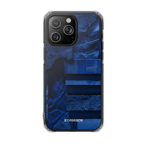 Pantone Color  | Phone Case for iPhone (Clear Impact Case - Magnetic)