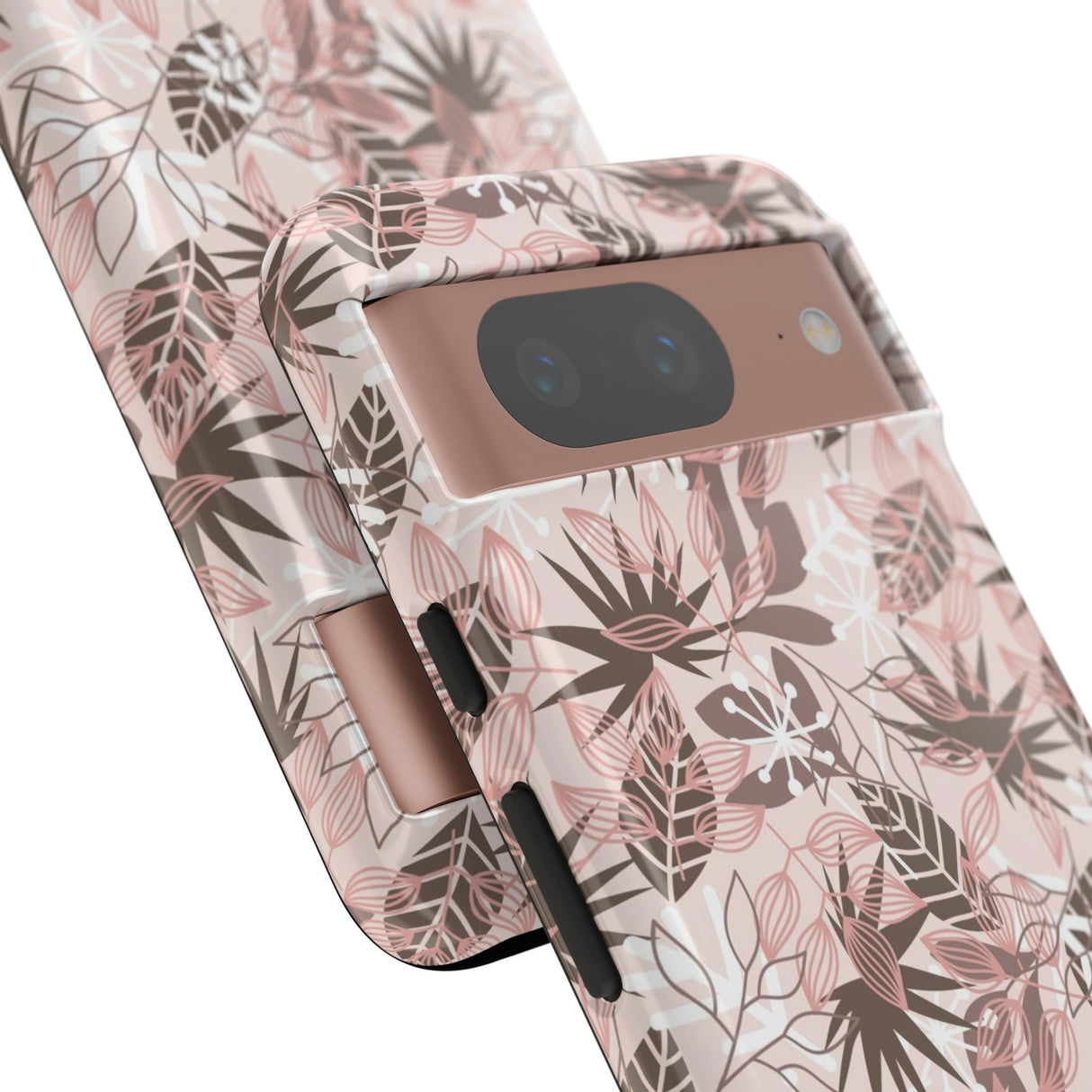 Leaf brown - Protective Phone Case