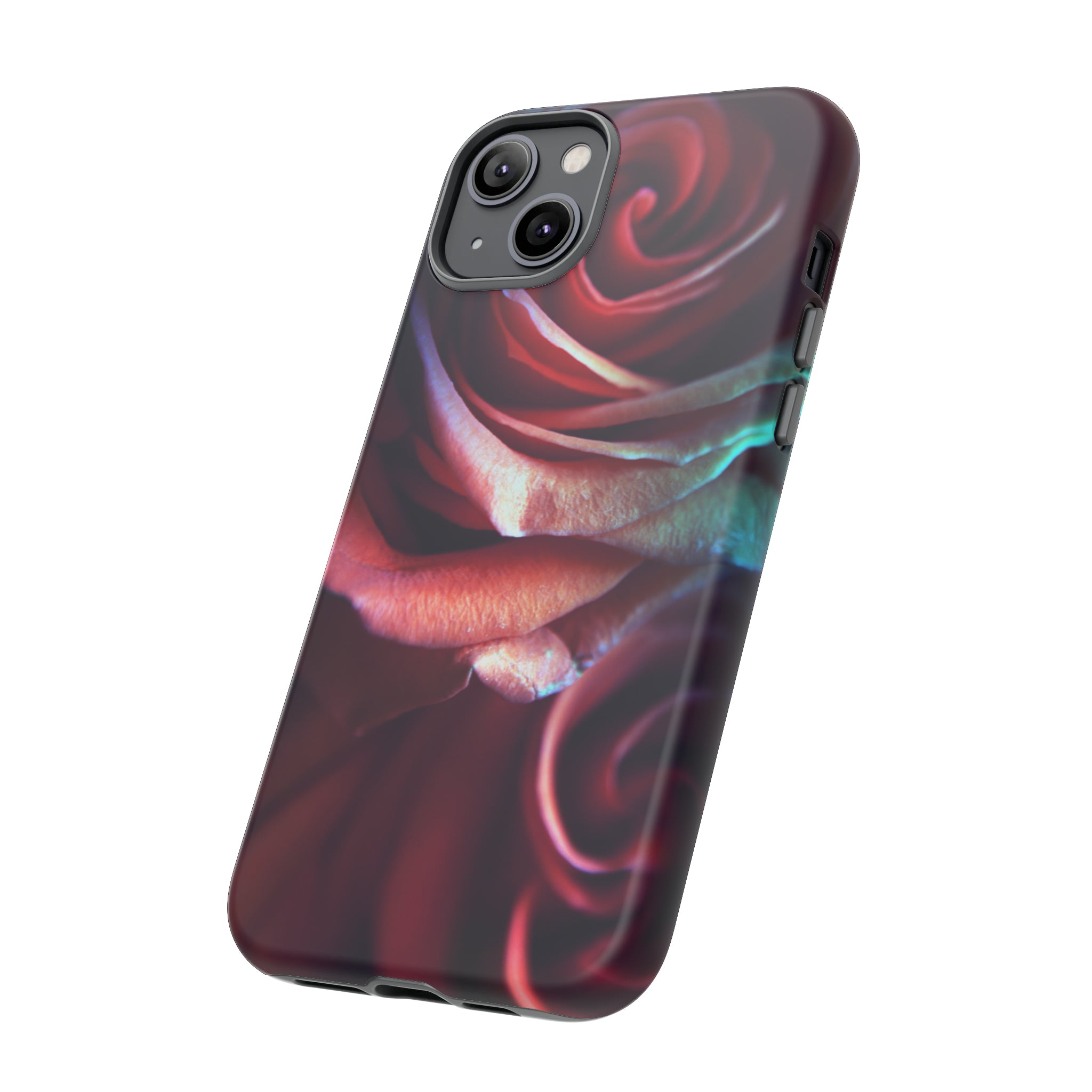 Red Rose - Protective Phone Case