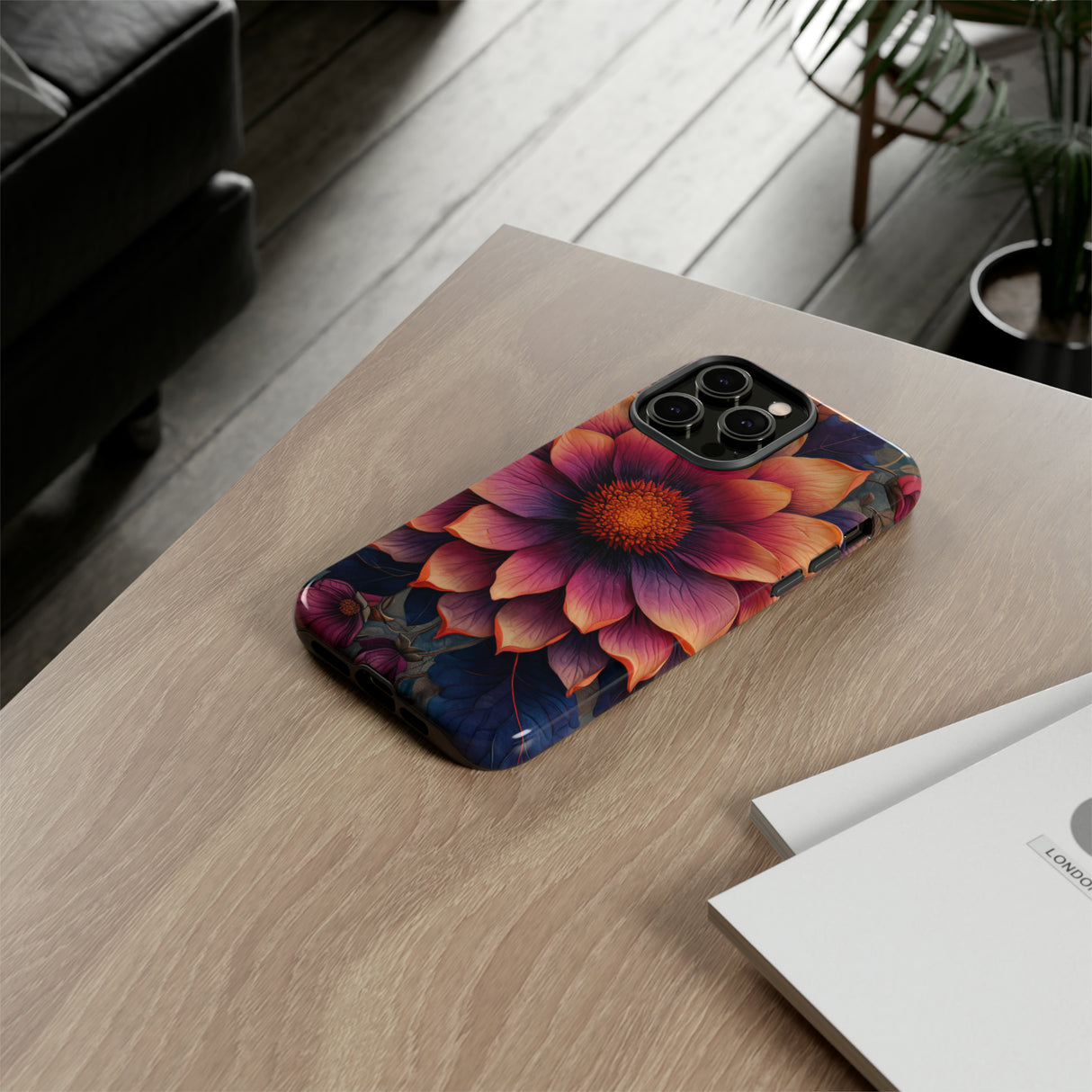 Mandala Pastel Harmony - Protective Phone Case