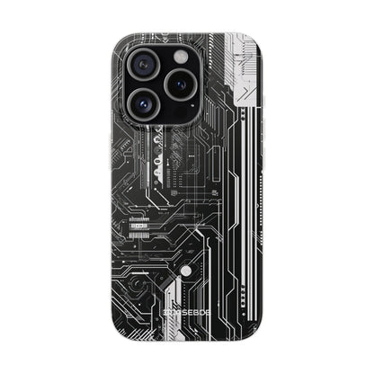 Circuitry Aesthetics | Flexible Phone Case for iPhone