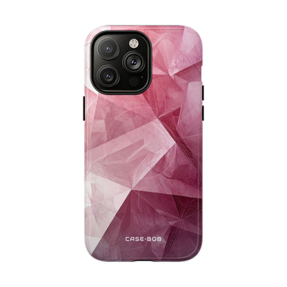 Crystalline Veins iPhone 14 Pro Max Case - Tough+