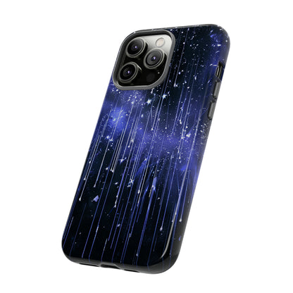 Starry Night Dreamscape - Protective Phone Case