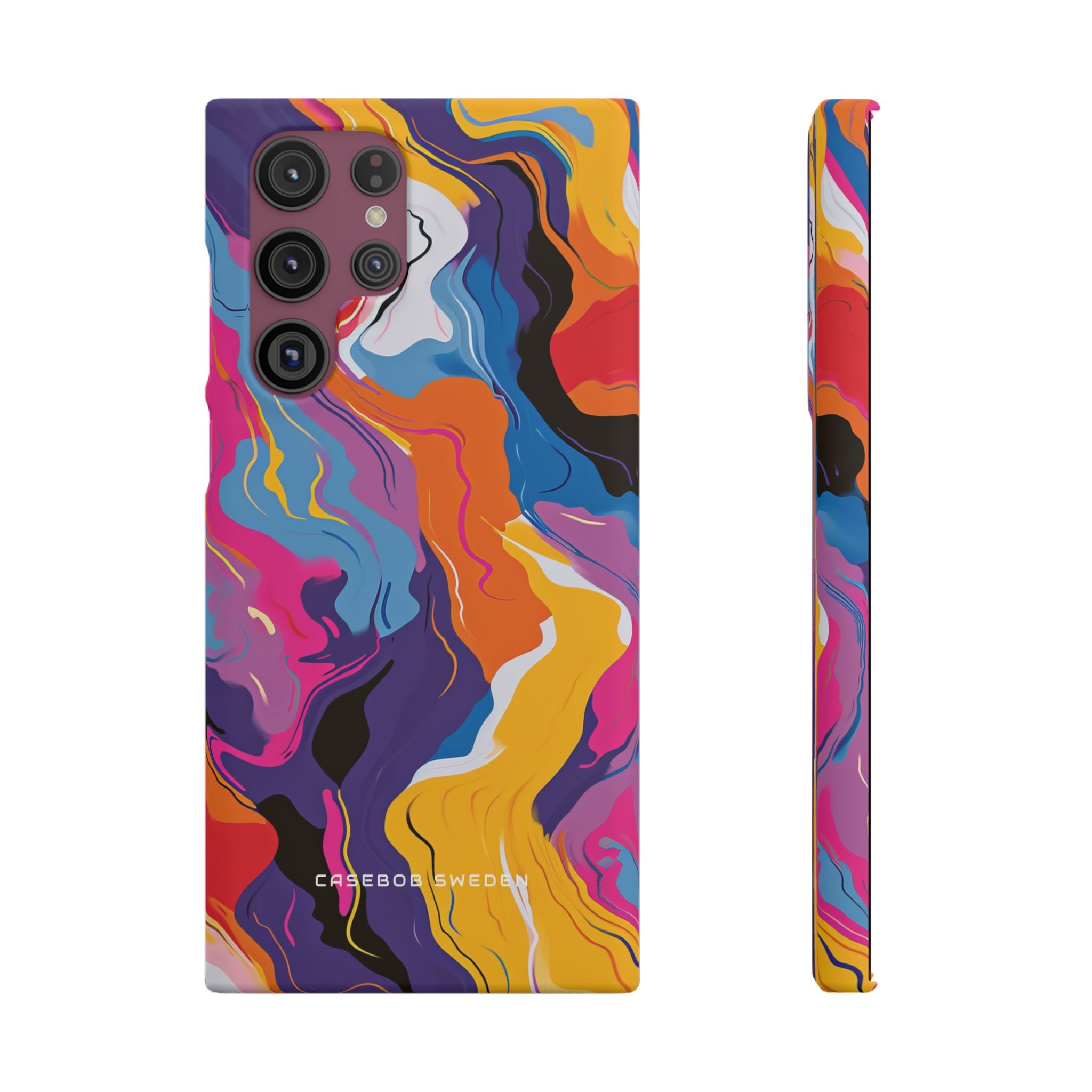 Vortex Colorwave Samsung S22 - Slim Phone Case