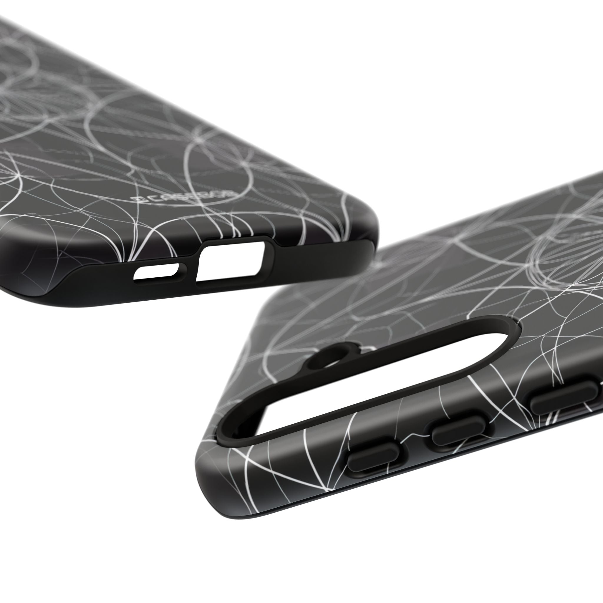 Elegant Geometric Mystique - For Samsung S24