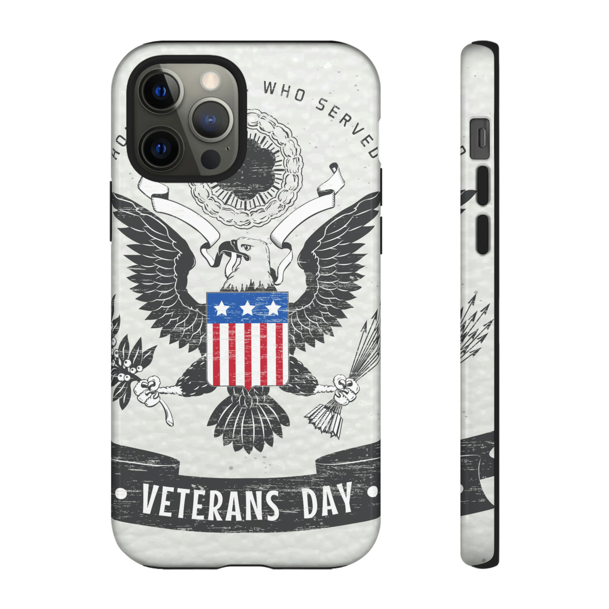 Veterans Day - Protective Phone Case