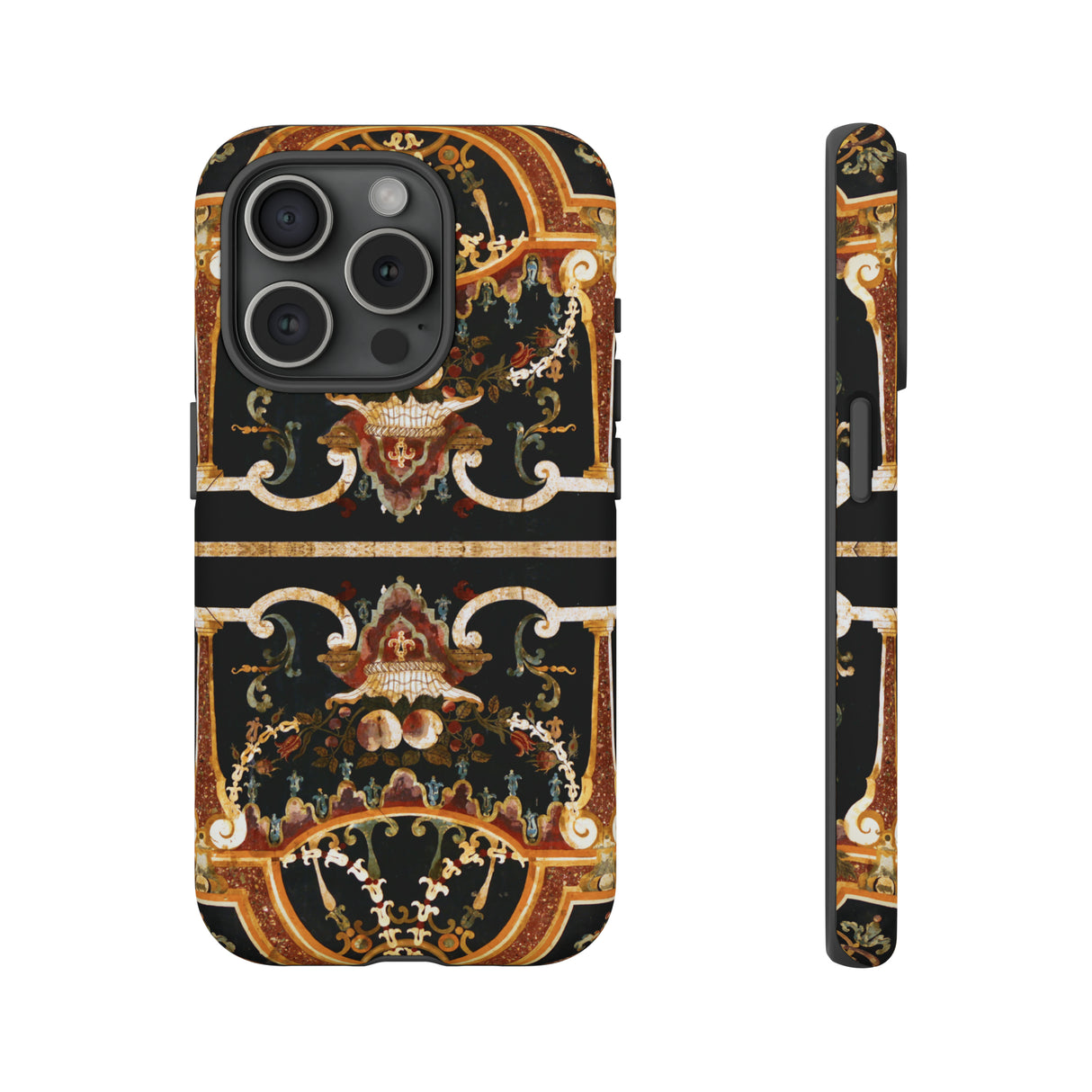 European cathedral - Protective Phone Case