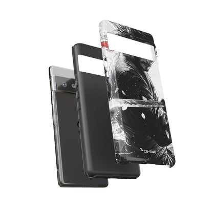 Warrior Commands Winds - Google Pixel Case