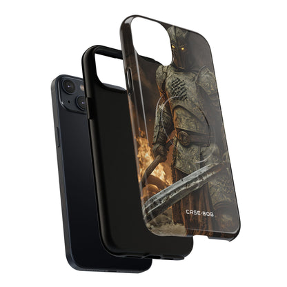 Horned Sentinel iPhone 14 Plus Case - Tough+