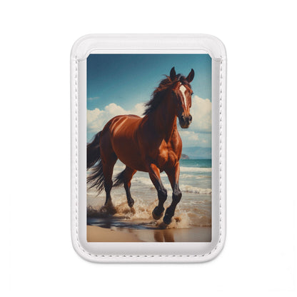 Running Blaze Wallet – MagSafe Ready