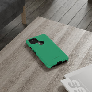 Crayola Green - Protective Phone Case