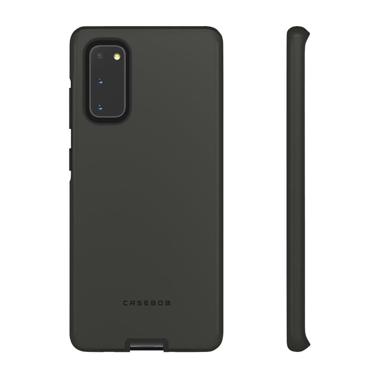 Black Olive - Protective Phone Case