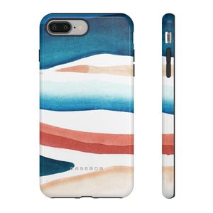 Aquamarine - Protective Phone Case